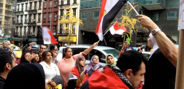 On Friday, November 25, 2011, protesters gathered in solidarity with the people of Egypt outside the headquarters of Point Lookout Capital, the majority shareholder of Combined Systems, Inc., the tear […]