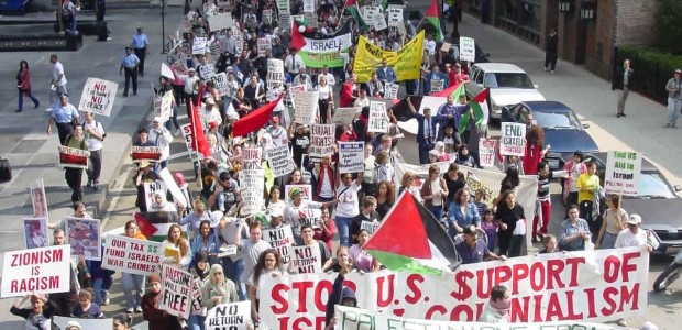 RALLY IN CHICAGO “PALESTINIANS FOR LIFE, REFUGEES UNTIL RETURN!” RALLY TO DEFEND PALESTINE September 29th , 2002 11:00 AM Rally in Chicago. FOR IMMEDIATE RELEASE – PLEASE DISTRIBUTE WIDELY “PALESTINIANS […]