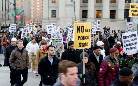 February 3, 2012 – The Majlis ash-Shura (Islamic Leadership Council) of Metropolitan NY, and Desis Rising Up & Moving (DRUM), jointly held a rally of nearly 400 people at Foley Square to […]