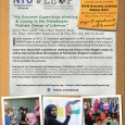 THE LEAP PROGRAM & NYU SJP INVITE YOU TO: “MY SUMMER EXPERIENCE WORKING & LIVING IN THE REFUGEE-CAMPS OF LEBANON” Come Hear LEAP Volunteers Report-Back on Their Volunteer Experiences & […]
