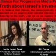 Black Alliance For Progressive Media Presents: “The Real Truth about Israel’s Invasion of Gaza” Friday, August 8, 2014 6:30 PM Dr. John Henrik Clarke House 286 Convent Avenue Harlem, New […]
