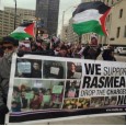 Opening statements were made today in the trial of Rasmea Odeh, beloved leader of Chicago’s Palestinian community, and the first witnesses for the prosecution were called to the stand. Again, […]