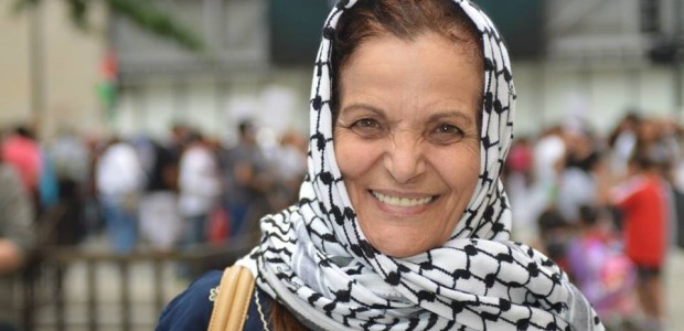 Rasmea’s supporters packed the courtroom in anticipation of her taking the stand, but the day began first with the continued testimony and cross examination of U.S. Citizenship and Immigration Services […]