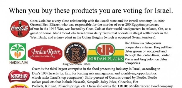 Al-Awda NY, the Palestine Right to Return Coalition, is building a community-based campaign to boycott the Israeli state among Arab and Palestinian communities and stores in New York. We are […]