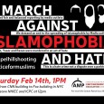 Saturday, February 14 – March from CNN to Fox News! Gather at 1 PM outside CNN at Columbus Circle 59th Street and 8th Avenue March to Fox News, 1211 Avenue […]