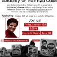 Solidarity with Rasmea Odeh Event in NYC Friday, Feb. 13, 6:45 pm The Riverside Church in the City of New York, Room 240 New York, NY Facebook Event: https://www.facebook.com/events/1544779365782153/ Featuring: Muhammad […]