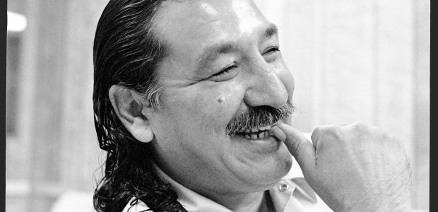 Leonard Peltier, an Indigenous elder, has been held as a political prisoner in U.S. jails for 40 years; September 12 is his 71st birthday.  A leading member of the American Indian […]