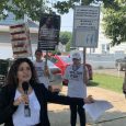 Al-Awda NY took a message of justice and accountability to the home of notorious Long Island extremist Zionist settler Justin “Yaakov” Fauci on Tuesday, July 27. Fauci moved from New […]